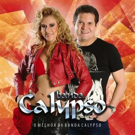 Album cover of O Melhor da Banda Calypso