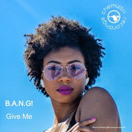 Album cover of Give Me