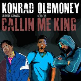 Album cover of Callin Me King