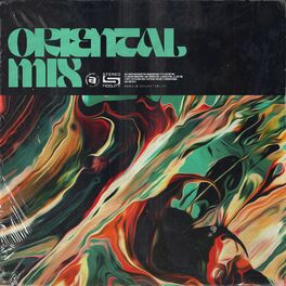 Album cover of Oriental mix