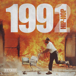 Album cover of Hip-Hop Classics 1991-1992