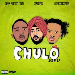 Album cover of Chulo (feat. Crownedyung)