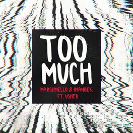 Album cover of Too Much (feat. Usher)