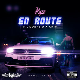 Album cover of En Route (Uber)