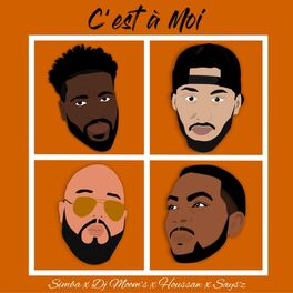 Album cover of C'est à moi