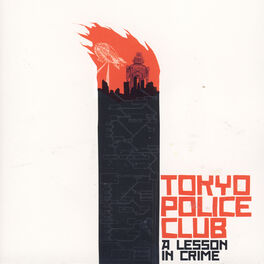 Album cover of A Lesson In Crime