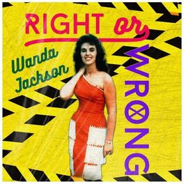 Album cover of Right or Wrong