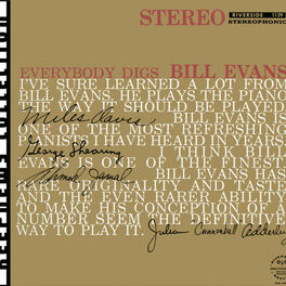 Bill Evans: albums, songs, playlists | Listen on Deezer