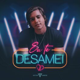 Album cover of Eu Te Desamei