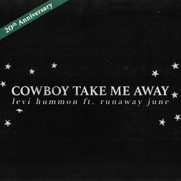 Album picture of Cowboy Take Me Away