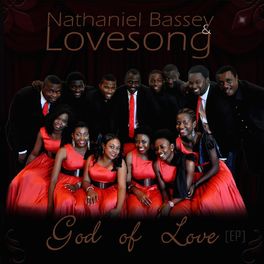 Album cover of God of Love