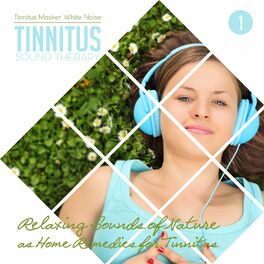 Album cover of Tinnitus Sound Therapy Relaxing Sounds Of Nature As Home Remedies For Tinnitus Vol. 1