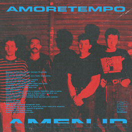 Album cover of amoretempo