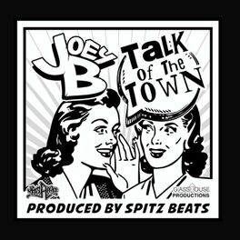 Album cover of Talk of the Town