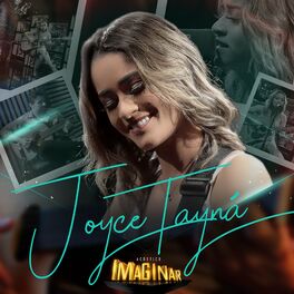 Album cover of Acústico Imaginar: Joyce Tayná