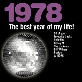 Album cover of The Best Year Of My Life: 1978