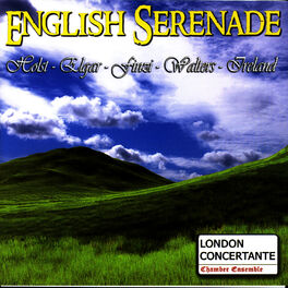 Album cover of English Serenade