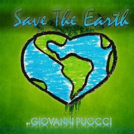 Album cover of Save the Earth