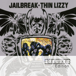 Album cover of Jailbreak (Deluxe Edition)