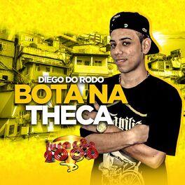 Album cover of Boto na Theca