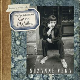 Album cover of Lover, Beloved: Songs from an Evening with Carson McCullers