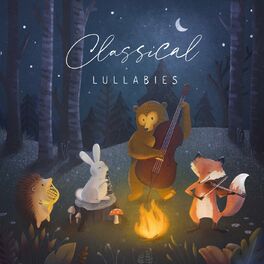 Album cover of Classical Lullabies