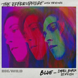 Album cover of Blue – Small Black Version