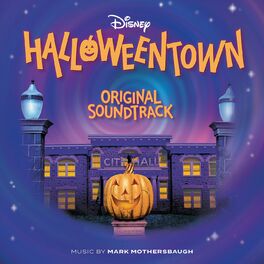 Album cover of Halloweentown (Original Soundtrack)