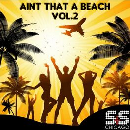 Album cover of Ain't That A Beach Vol.2
