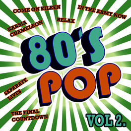 Album cover of 80s Pop Vol.2