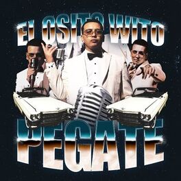 Album cover of Pegate