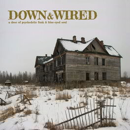 Album cover of Down & Wired