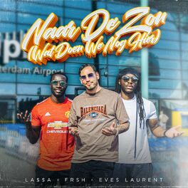 Album cover of Naar De Zon (Wat Doen We Nog Hier) [feat. Frsh & Eves Laurent]