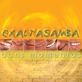 Album cover of Bons Momentos
