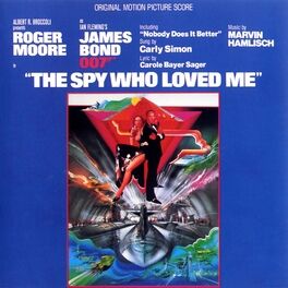 Album picture of The Spy Who Loved Me