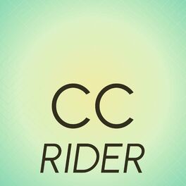 Album cover of CC Rider