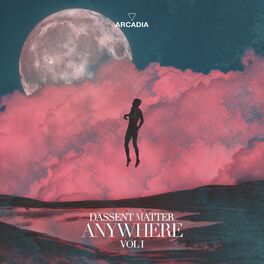 Album cover of Anywhere, Vol.1