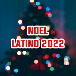 Album cover of Noel Latino 2022