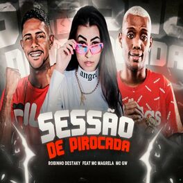 Album cover of Sessão de Pirocada (Brega Funk)