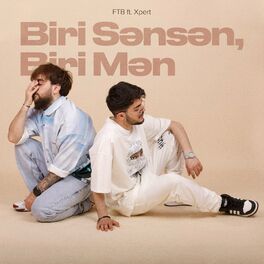 Album cover of Biri Sənsən, Biri Mən