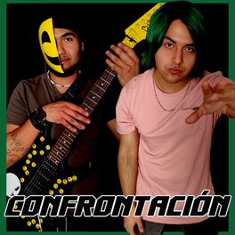 Album cover of Confrontación