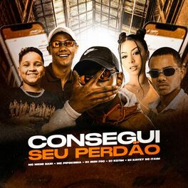 Album cover of CONSEGUI SEU PERDÃO (feat. DJ Jeeh FDC, dj kotim)