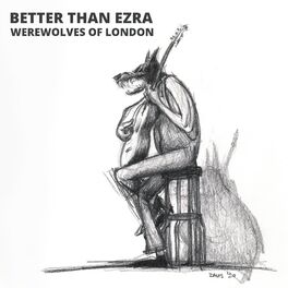 Album cover of Werewolves Of London