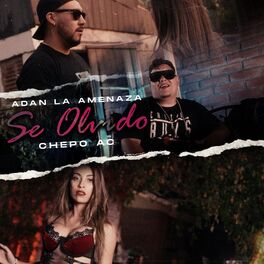 Album cover of Se Olvido