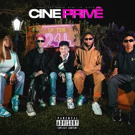 Album cover of Cine Privê