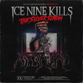 Album cover of The Silver Scream