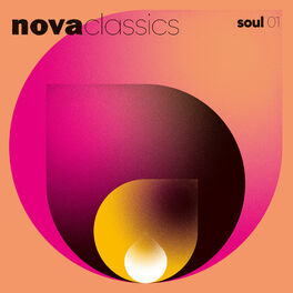 Album cover of Nova Classics Soul, Vol. I