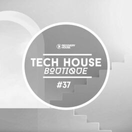 Album cover of Tech House Boutique, Pt. 37