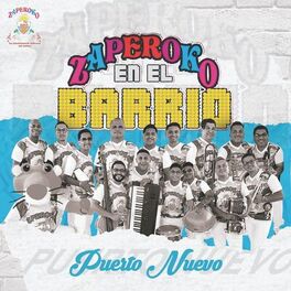 Album cover of Zaperoko en el Barrio Puerto Nuevo