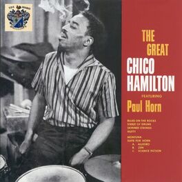 Album cover of The Great Chico Hamilton